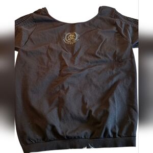 Harley Davidson Black Top Size XL (Not true to size, more like Med/Small)
